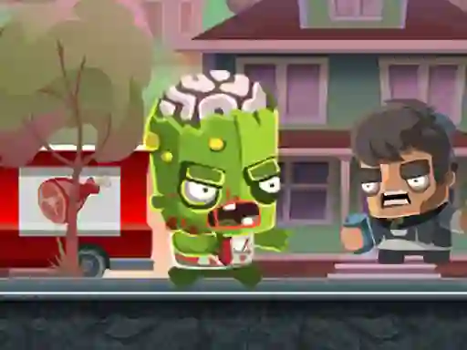 Spel Surviving the Zombies online
