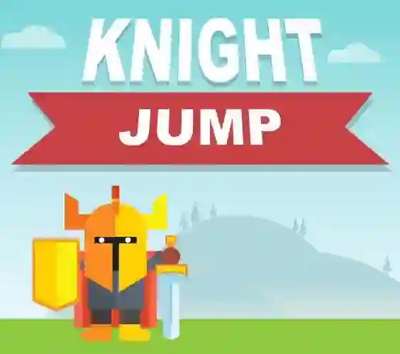 Spel Knight Jump online