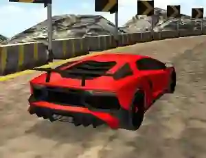 Spel Lamborghini Drifter online