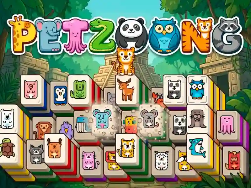Spel Petzoong online
