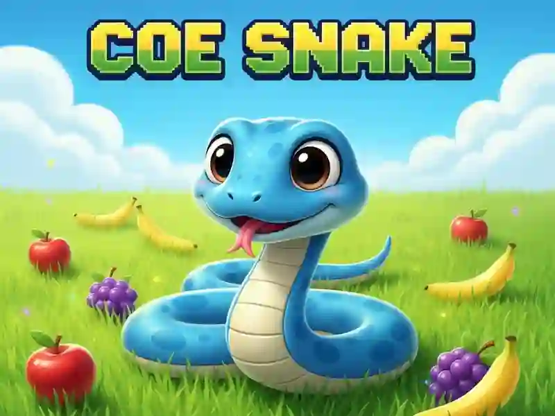 Spel Coe Snake online