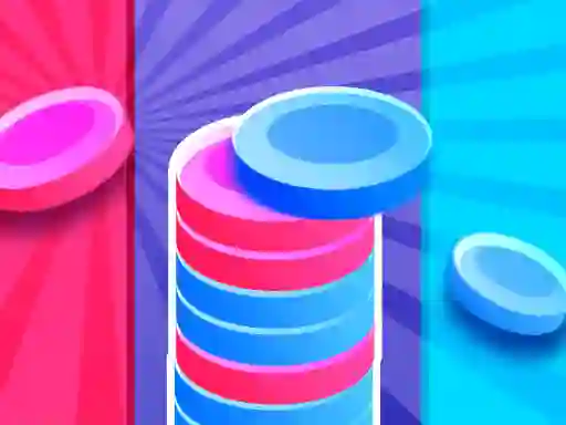 Spel Disk Rush online