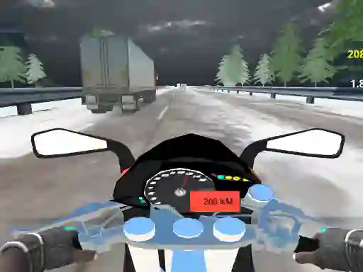 Spel Moto Traffic online