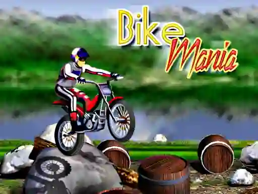 Spel Bike Mania online