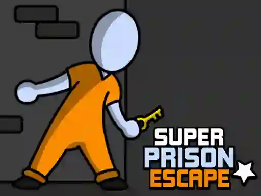 Spel Super Prison Escape online