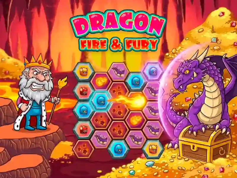 Spel Dragon Fire & Fury online
