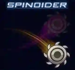 Spel Spinoider online