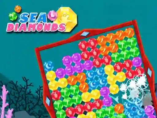 Spel Sea Diamonds online
