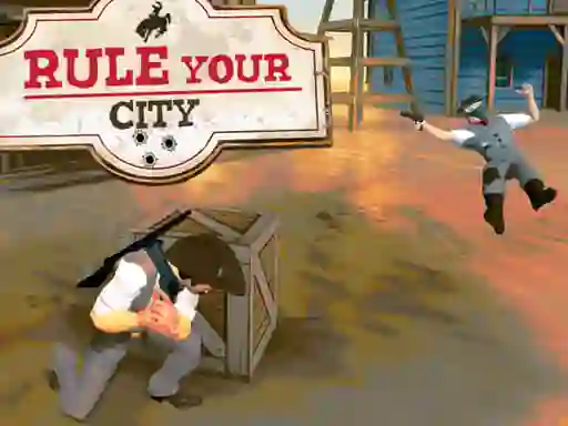 Spel Rule Your City online
