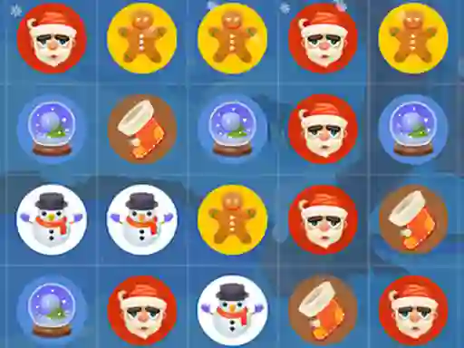 Spel Christmas Connection online