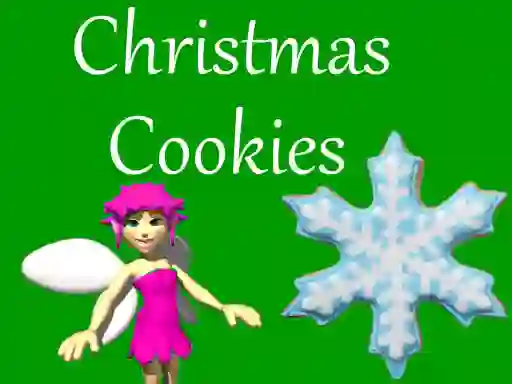 Spel Christmas Cookies online