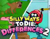 Spel Silly Ways to Die Differences 2 online