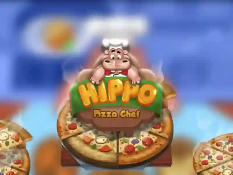 Spel Hippo Pizza Chef online