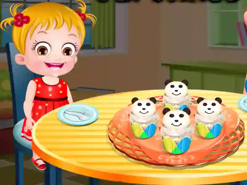 Spel Cheese cupcakes online
