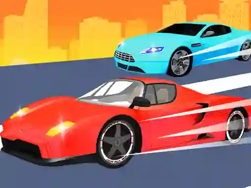 Spel Wild Race Master 3D online