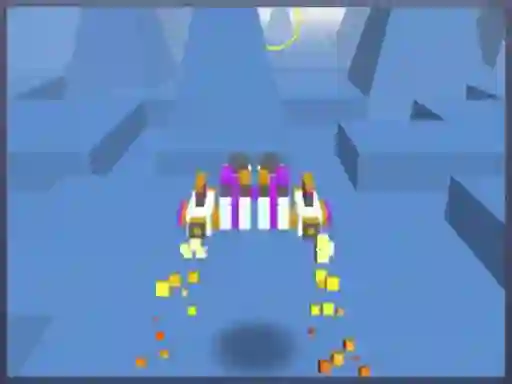Spel Space Rider online