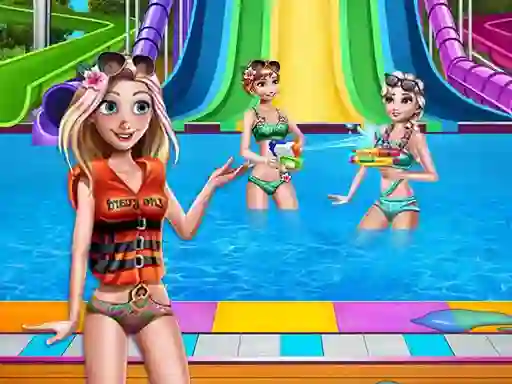 Spel Summer Fun online