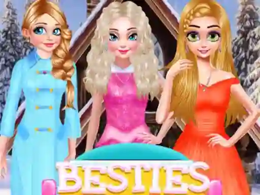 Spel Besties Outing Day online