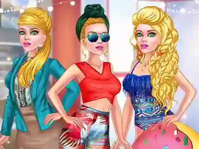 Spel Princess Odd Jobs Choice online