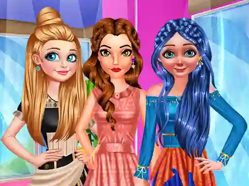 Spel BFF Gipsy Trends online