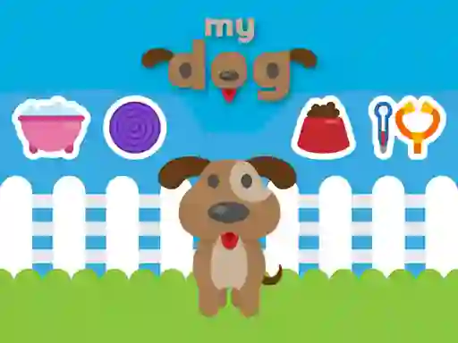 Spel My Dog online