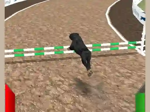 Spel Dog Racing Simulator online