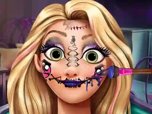 Spel Goldie Emo Makeup online