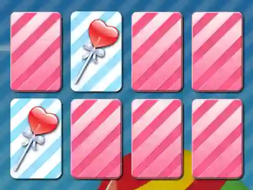 Spel Sweety Memory online