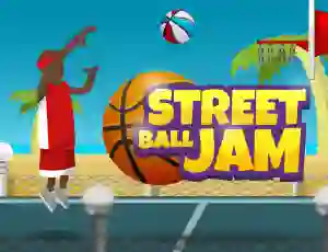 Spel Street ball jam online