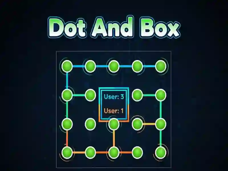 Spel Dot And Box online
