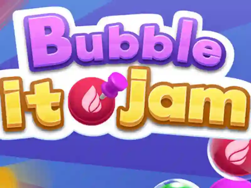 Spel Bubble It Jam online