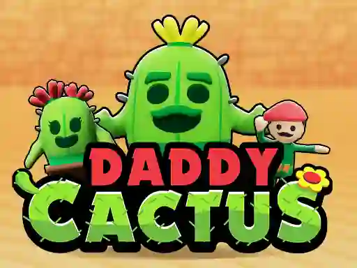 Spel Daddy Cactus online