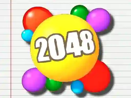Spel Paper Block 2048 online