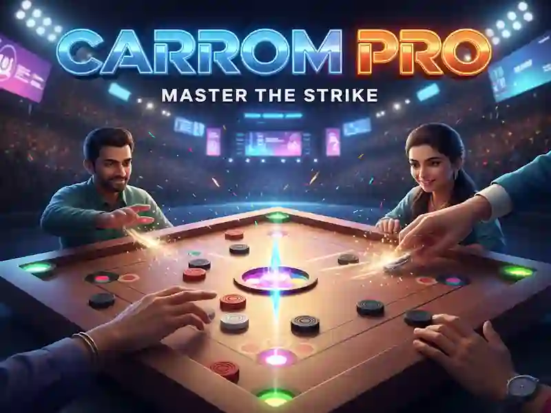 Spel Сarrom pro online