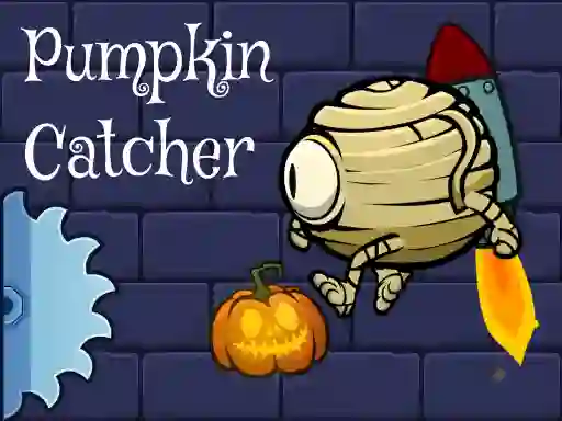 Spel Pumpkin Catcher online