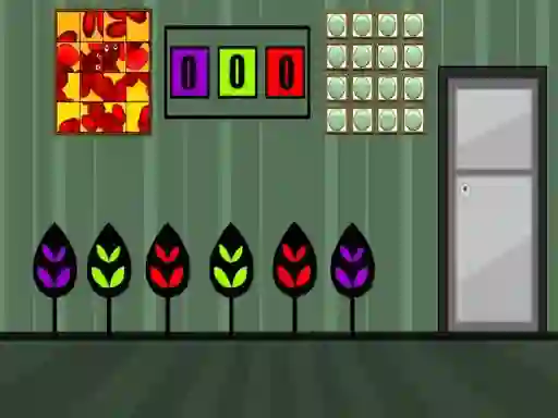 Spel Green House Escape online
