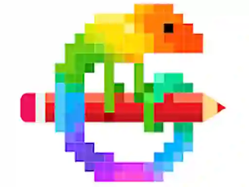 Spel Pixel Art online