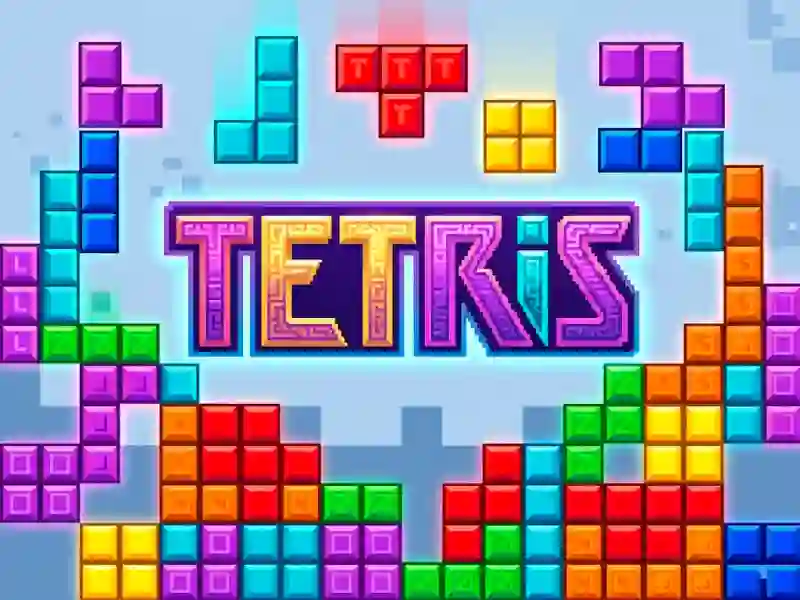 Spel Tetris online