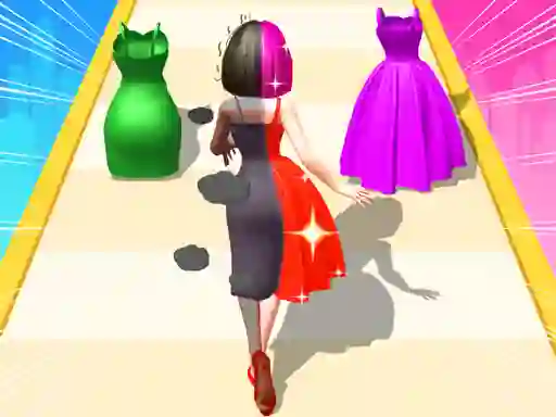 Spel Love Shopping Run online