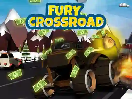 Spel Fury CrossRoad online