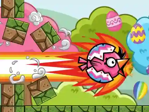 Spel Easter Egg Bird online