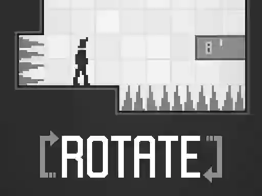 Spel Rotate online