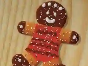 Spel Gingerbread Maker online