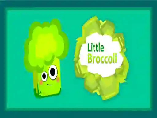 Spel Little Broccoli online