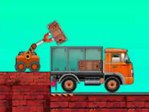 Spel Truck Loader Online online