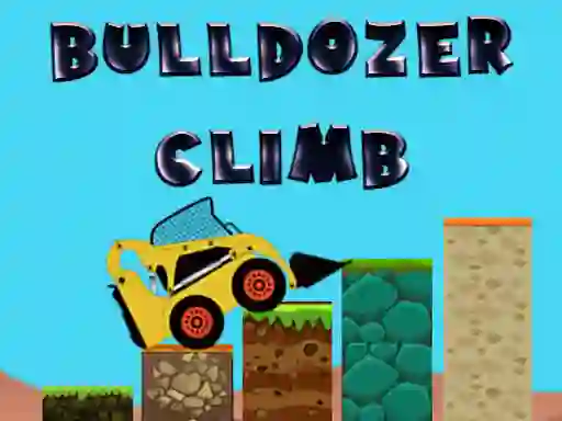 Spel Bulldozer Climb online
