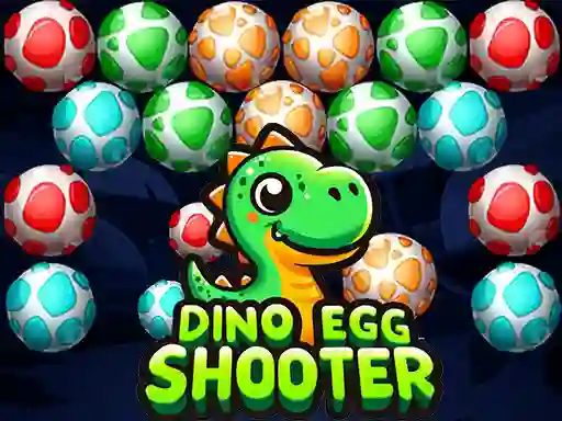 Spel Dino Egg Shooter online