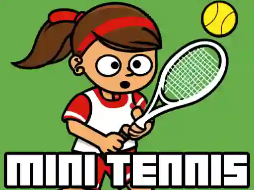 Spel Mini Tennis online