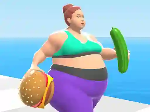 Spel Fat 2 Fit online