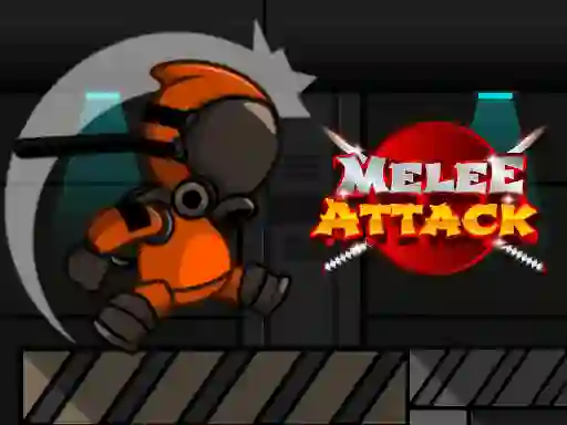 Spel Melee Attack online
